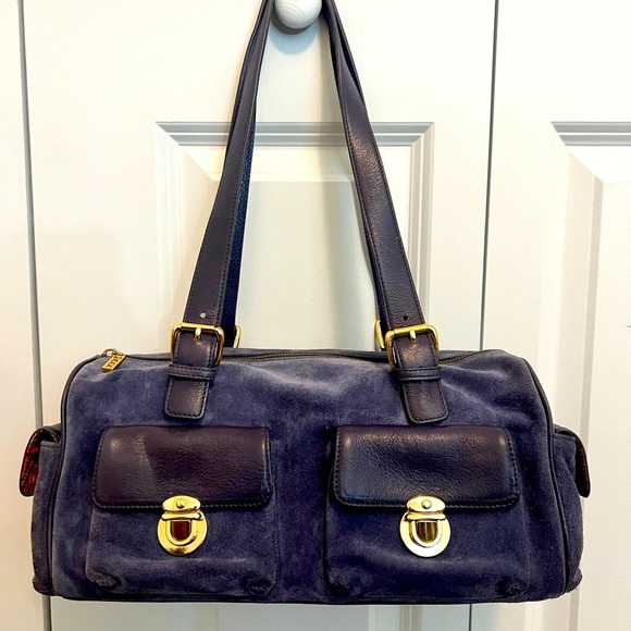 Maxx purple suede - Picture 1 of 14
